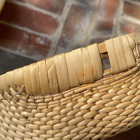 Set of 2 Rice Winnowing Baskets - Picture 13 of 13